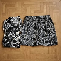 kényelmes női leggings farmer hatással