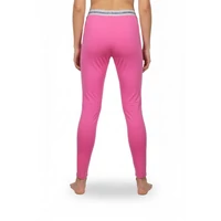 Hosszú rózsaszín elasztikus leggings 5XL-6XL