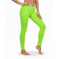 Videózöld Elasztikus Hosszú Leggings 5XL-6XL