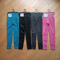 Push-Up leggings méret nélküli S-XL Fekete
