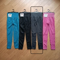 Push-Up leggings méret nélküli S-XL szürke