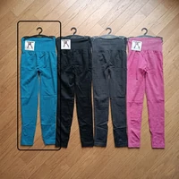 Push-Up leggings méret nélküli S-XL Zöld
