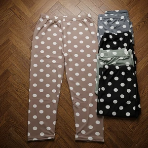 kényelmes női leggings farmer hatással