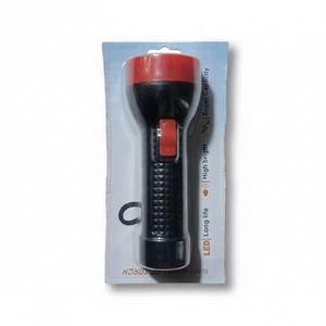 12 cm-es elemes zseblámpa