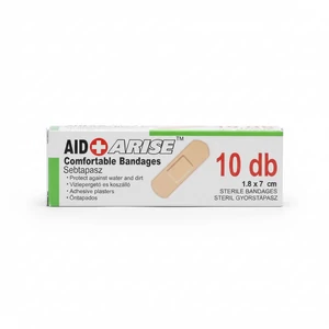 10 db-os sebtapasz csomag