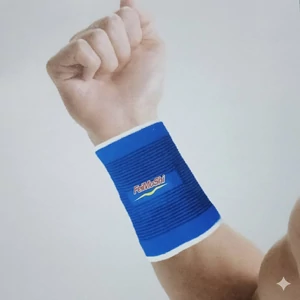 Rugalmas csuklószorító – stabil megtámasztás