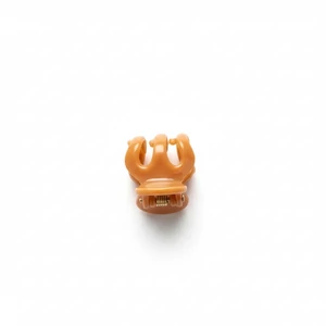 Mini csat 2-cm barna