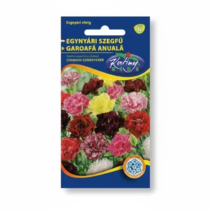 Rédei virág vetőmag Egynyári szegfű színkeverék 0,25 g