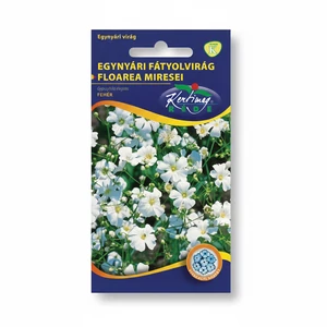 Rédei virág vetőmag Egynyári fátyolvirág fehér 2 g