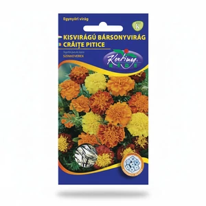Rédei virág vetőmag Kisvirágú bársonyvirág színkeverék 1 g