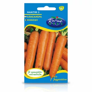 Rédei vetőmag Sárgarépa Nantes 2 5 g