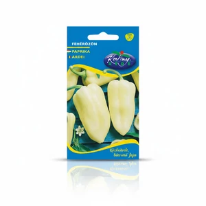 Rédei vetőmag Fehér özön paprika 0,5 g