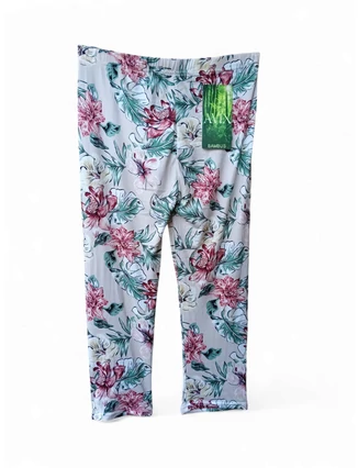 Kényelmes női capri leggings hétköznapi viselethez
