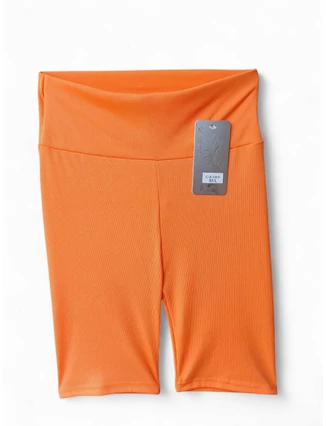 Magas derekú bordás leggings