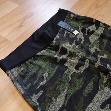 Terepmintás halász leggings