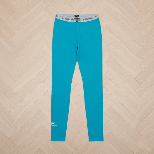 Zöld pamut sztreccs hosszú leggings elasztikus 5XL-6XL