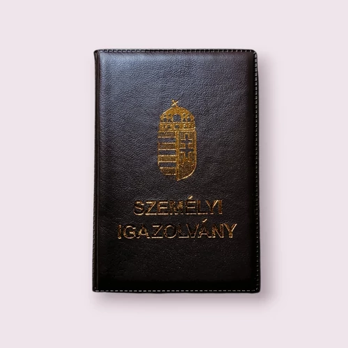 Személyi igazolvány és okmány tartó