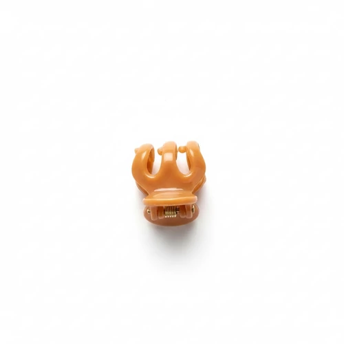 Mini csat 2-cm barna