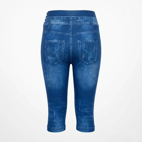 farmer hatású női leggings alakformáló fazon