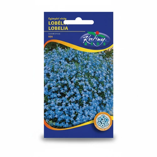 Rédei virág vetőmag Lobélia kék 0,25 g