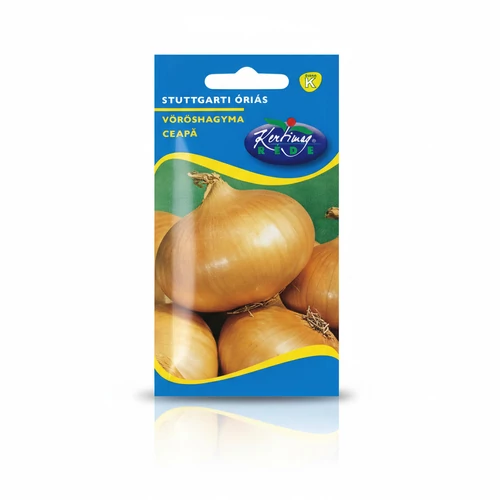 Rédei vetőmag Stuttgarti óriás vöröshagyma 2 g