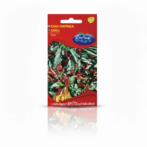 Rédei vetőmag Chili paprika Etna (erős)