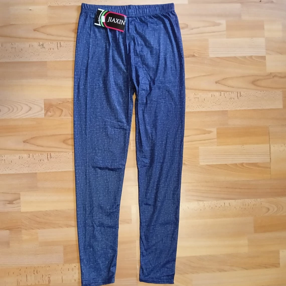Farmer hatású nadrág, leggings 3XL-4XL
