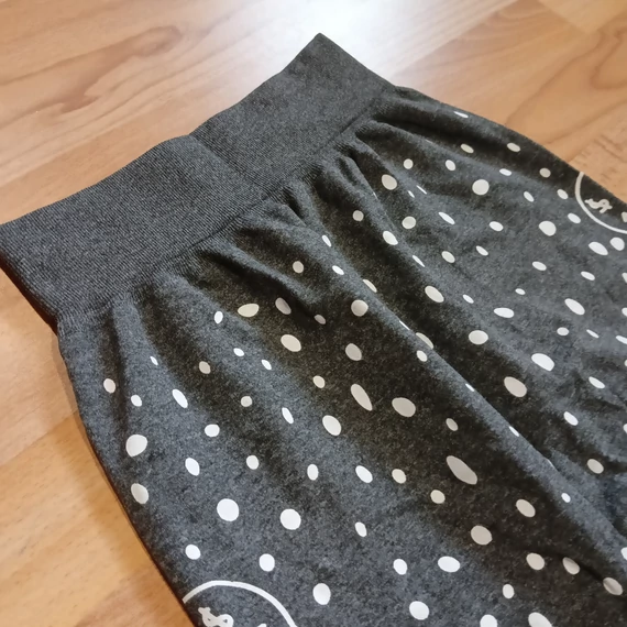 Méret nélküli elasztikus leggings S-3XL