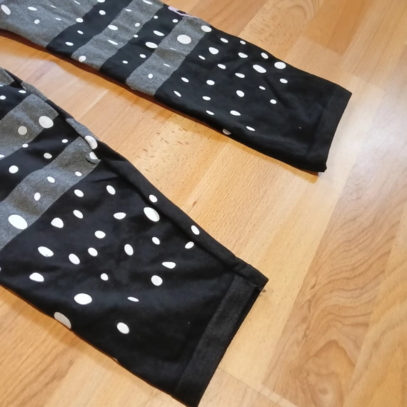 Méret nélküli elasztikus leggings S-3XL