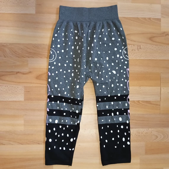Méret nélküli elasztikus leggings S-3XL