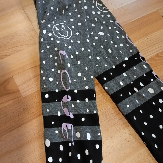 Méret nélküli elasztikus leggings S-3XL