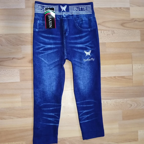 Méret nélküli elasztikus leggings S-3XL