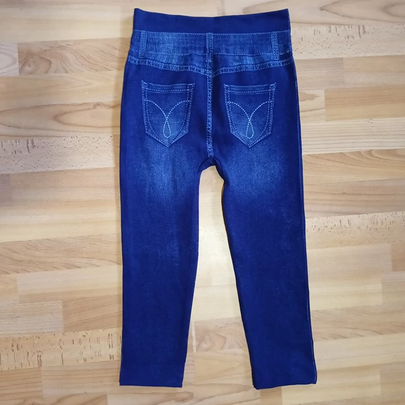 Méret nélküli elasztikus leggings S-3XL
