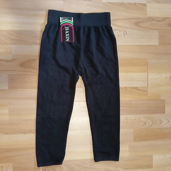Méret nélküli elasztikus leggings S-3XL
