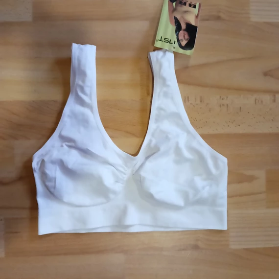 Elasztikus sportmelltartó