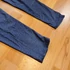 Farmer hatású nadrág, leggings 3XL-4XL