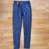 Farmer hatású nadrág, leggings 3XL-4XL