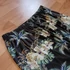 Virágmintás női nadrág, leggings.Pamut sztreccs.XL-XXL