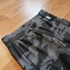 Terepmintás halász leggings M-L