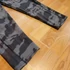 Terepmintás halász leggings M-L