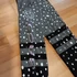 Méret nélküli elasztikus leggings S-3XL