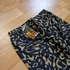 Női párducmintás leggings M-L