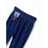 Sötétkék női capri leggings