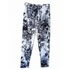 Női rugalmas leggings gumis derékrésszel sportoláshoz